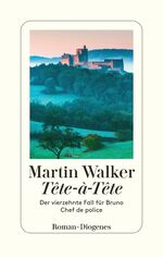 ISBN 9783257071993: Tête-à-Tête – Der vierzehnte Fall für Bruno, Chef de police