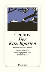 ISBN 9783257200836: Der Kirschgarten - Komödie in vier Akten