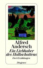 ISBN 9783257201598: Ein Liebhaber des Halbschattens - Opferung eines Widders - Alte Peripherie