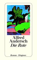 ISBN 9783257201604: Die Rote