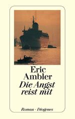 ISBN 9783257201819: Die Angst reist mit