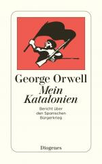 Orwell, George und Wolfgang Rieger: Mein Orwell, George und Wolfgang Rieger: Mein