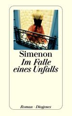 ISBN 9783257203745: Im Falle eines Unfalls