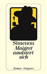 ISBN 9783257205091: Maigret Amüsiert Sich (kp3t]