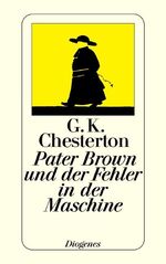 ISBN 9783257207323: Pater Brown und der Fehler in der Maschine