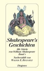 ISBN 9783257207910: Shakespeare's Geschichten