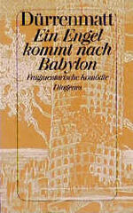 ISBN 9783257208344: Ein Engel kommt nach Babylon