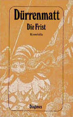 ISBN 9783257208450: Die Frist