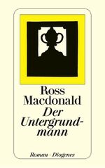 ISBN 9783257208788: Der Untergrundmann . Roman