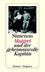 ISBN 9783257211801: Maigret und der geheimnisvolle Kapitän