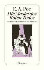 ISBN 9783257211849: Die Maske des roten Todes - und andere phantastische Fahrten