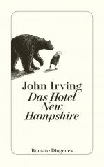 ISBN 9783257211948: Das Hotel New Hampshire Roman