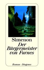 ISBN 9783257212099: Der Bürgermeister von Furnes