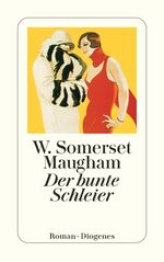 ISBN 9783257214611: Der bunte Schleier