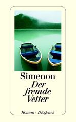 ISBN 9783257217988: Der fremde Vetter - bk474