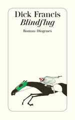 ISBN 9783257225419: Blindflug