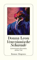 ISBN 9783257229905: Venezianische Scharade - Commissario Brunettis dritter Fall (Neu)