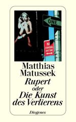 ISBN 9783257231502: Rupert oder Die Kunst des Verlierens