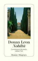 ISBN 9783257232608: Nobiltà: Commissario Brunettis siebter Fall Commissario Brunettis siebter Fall