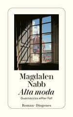 ISBN 9783257232868: Alta moda – Guarnaccias elfter Fall