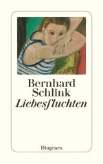 ISBN 9783257232998: Liebesfluchten