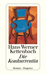 ISBN 9783257233926: Die Konkurrentin