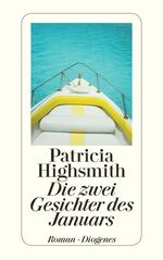 ISBN 9783257234091: Die zwei Gesichter des Januars