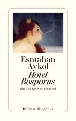 ISBN 9783257234435: Hotel Bosporus - Roman