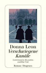 ISBN 9783257235234: Verschwiegene Kanäle - Commissario Brunettis zwölfter Fall