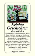ISBN 9783257235760: Erlebte Geschichten – Biographisches