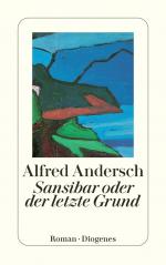 ISBN 9783257236019: Sansibar oder der letzte Grund