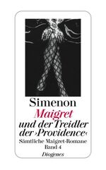 Maigret und der Treidler der 'Providence' - Roman