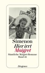 Hier irrt Maigret - Roman