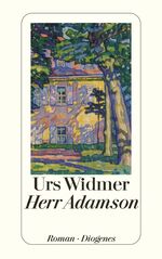 ISBN 9783257240535: Herr Adamson