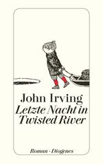 ISBN 9783257240993: Letzte Nacht in Twisted River. Roman (detebe)