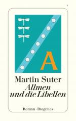 ISBN 9783257241778: Allmen und die Libellen. Roman Roman