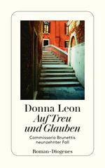 ISBN 9783257242041: Auf Treu und Glauben - Commissario Brunettis neunzehnter Fall