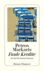 Faule Kredite – Ein Fall für Kostas Charitos