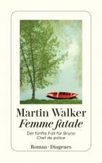 ISBN 9783257242935: Femme fatale - Der fünfte Fall für Bruno, Chef de police