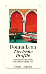 ISBN 9783257243024: Tierische Profite – Commissario Brunettis einundzwanzigster Fall