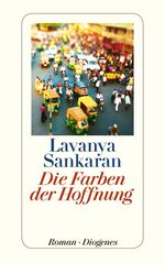 ISBN 9783257243376: Die Farben der Hoffnung (sehr gutes ME)