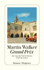 ISBN 9783257244359: Grand Prix – Der neunte Fall für Bruno, Chef de police