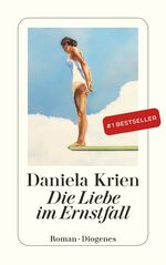 ISBN 9783257245479: Die Liebe im Ernstfall