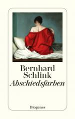 ISBN 9783257246438: Abschiedsfarben