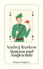 ISBN 9783257247343: Samson und Nadjeschda