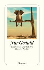 ISBN 9783257247459: Nur Geduld - Geschichten und Gedichte über das Warten