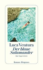 ISBN 9783257300994: Der blaue Salamander - Der Capri-Krimi