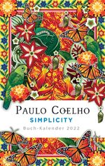 ISBN 9783257510928: Simplicity - Buch-Kalender 2022