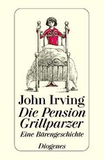 ISBN 9783257701678: Die Pension Grillparzer