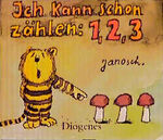 ISBN 9783257790634: Ich kann schon zählen: 1, 2, 3